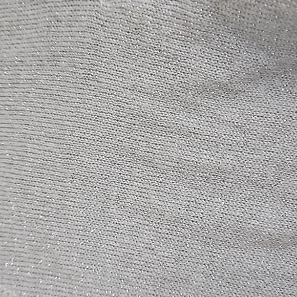 Say What? Short sleeve V neck top - Picture 6 of 12